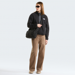 The North Face - W Tnf Fleeski FZ Jacket Tnf Black