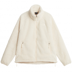 The North Face - W Osito Evolve Full Zip Jacket White Dune