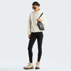 The North Face - W Osito Evolve Full Zip Jacket White Dune