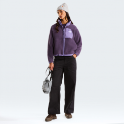 The North Face - W Yumiori Off Peak Full Zip Jacket Endless Dusk/Grounded P