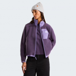 The North Face - W Yumiori Off Peak Full Zip Jacket Endless Dusk/Grounded P