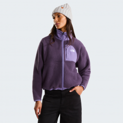 The North Face - W Yumiori Off Peak Full Zip Jacket Endless Dusk/Grounded P