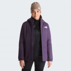 The North Face - W Quest Insulated Jacket Endless Dusk