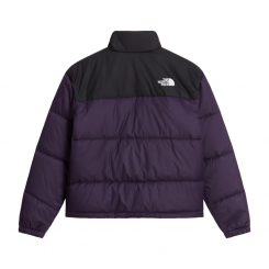 The North Face - W Nuketo Synth Ins Jacket Endless Dusk/Tnf Black