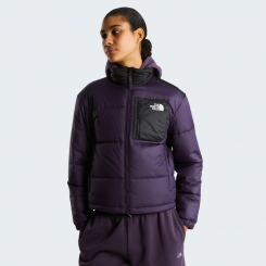 The North Face - W Nuketo Synth Ins Jacket Endless Dusk/Tnf Black