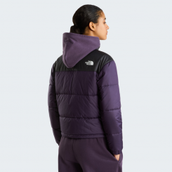 The North Face - W Nuketo Synth Ins Jacket Endless Dusk/Tnf Black
