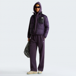 The North Face - W Nuketo Synth Ins Jacket Endless Dusk/Tnf Black