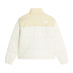 The North Face - W Nuketo Synth Ins Jacket White Dune/Desert Stone