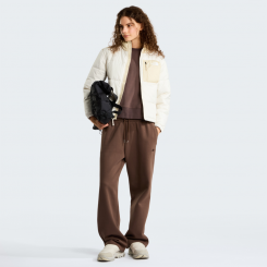 The North Face - W Nuketo Synth Ins Jacket White Dune/Desert Stone