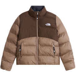 The North Face - W Saikuru Jacket Garnet/Smokey Brown