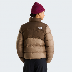 The North Face - W Saikuru Jacket Garnet/Smokey Brown