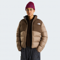 The North Face - W Saikuru Jacket Garnet/Smokey Brown