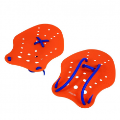 Salvas - Hand Paddles Medium Arancio