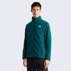 The North Face - M Glacier Fleece Jacket Pacific Teal