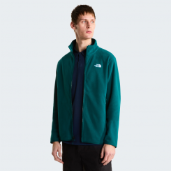The North Face - M Glacier Fleece Jacket Pacific Teal