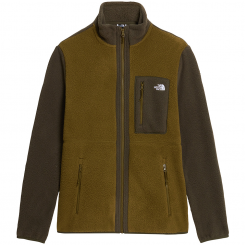 The North Face - M Yumiori Full Zip Caraway Seed/New Taupe Green