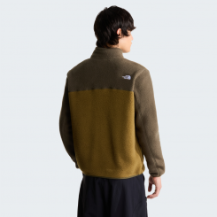 The North Face - M Yumiori Full Zip Caraway Seed/New Taupe Green