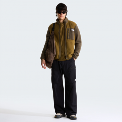 The North Face - M Yumiori Full Zip Caraway Seed/New Taupe Green