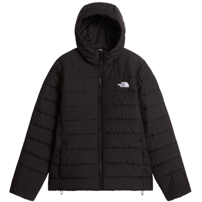 The North Face - M Aconcagua Hooded Jacket Tnf Bla...