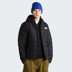 The North Face - M Aconcagua Hooded Jacket Tnf Black