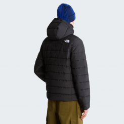 The North Face - M Aconcagua Hooded Jacket Tnf Black