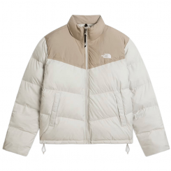 The North Face - M Saikuru Jacket Cumulus Cloud/Stone Slab