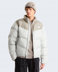 The North Face - M Saikuru Jacket Cumulus Cloud/Stone Slab