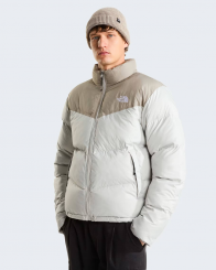 The North Face - M Saikuru Jacket Cumulus Cloud/Stone Slab