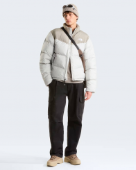 The North Face - M Saikuru Jacket Cumulus Cloud/Stone Slab