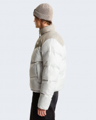 The North Face - M Saikuru Jacket Cumulus Cloud/Stone Slab