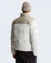 The North Face - M Saikuru Jacket Cumulus Cloud/Stone Slab