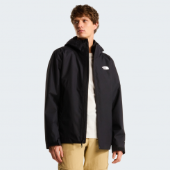 The North Face - M Quest Mono Triclimate Jacket Tnf Black
