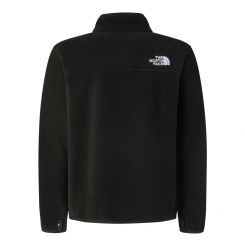 The North Face - Teen Glacier FZ Zip In Jacket Glacier Tnf Black