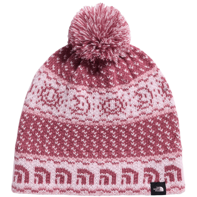 The North Face - Kids Cabin Ski Tuke Pale Blossom ...