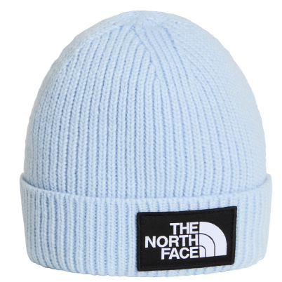 The North Face - Baby Logo Box Beanie Polar Haze
