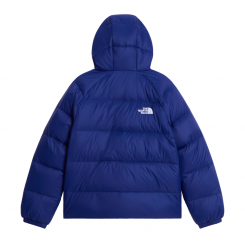The North Face - Boys Hydrenalite Down Hooded Jacket Bold Blue