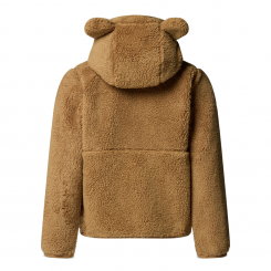 The North Face - Kid Campshire Full Zip Hoodie Campshire Teddy Brown