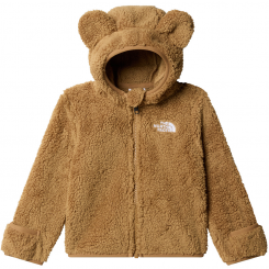 The North Face - Baby Campshire FZ Hoodie Campshire Teddy Brown