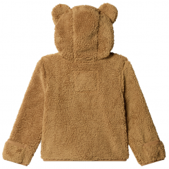 The North Face - Baby Campshire FZ Hoodie Campshire Teddy Brown