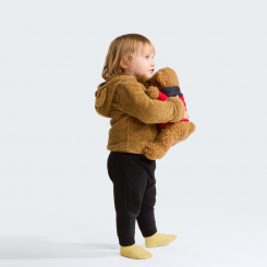 The North Face - Baby Campshire FZ Hoodie Campshire Teddy Brown