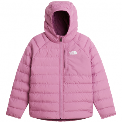 The North Face - Girl Reversible Perrito Hooded Ja...