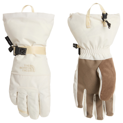 The North Face - W Montana Glove White Dune