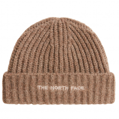 The North Face - Fohair Cabin Beanie Garnet