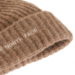 The North Face - Fohair Cabin Beanie Garnet