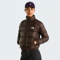 The North Face - W Hydrenalite Down Jacket Dark Chestnut