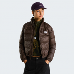 The North Face - W Hydrenalite Down Jacket Dark Chestnut