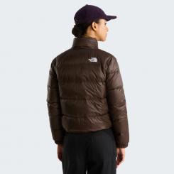 The North Face - W Hydrenalite Down Jacket Dark Chestnut