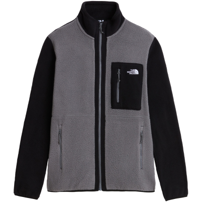 The North Face - M Yumiori Full Zip Smoked Pearl/T...