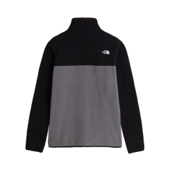The North Face - M Yumiori Full Zip Smoked Pearl/Tnf Black