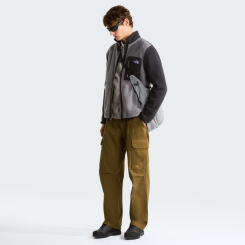 The North Face - M Yumiori Full Zip Smoked Pearl/Tnf Black